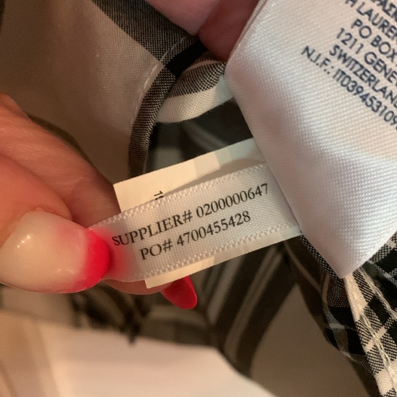 Chaps no iron button down shirt - Picture 10 of 11